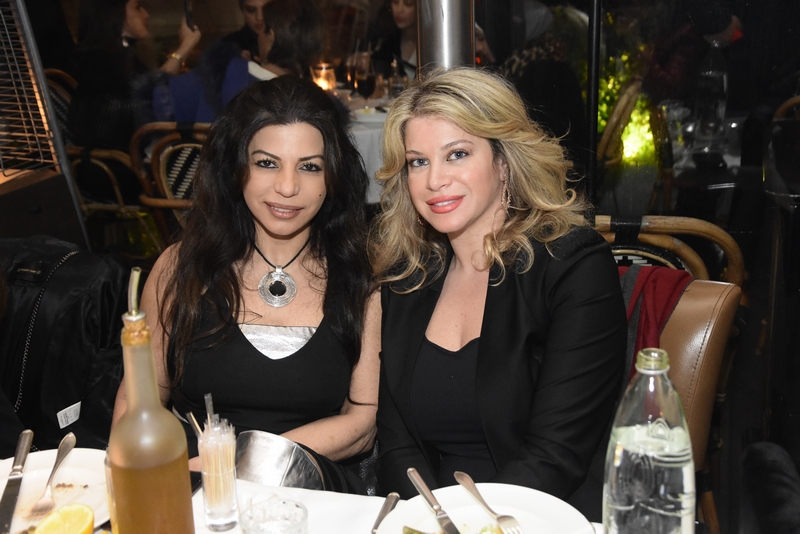 The Troubadours at La Petite Maison Beirut